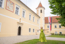 LAST CALL! Schubert Schloss Atzenbrugg: Ildiko Raimondi eröffnet die Schubertiaden