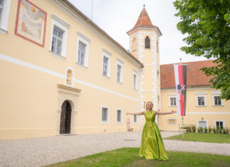 LAST CALL! Schubert Schloss Atzenbrugg: Ildiko Raimondi eröffnet die Schubertiaden