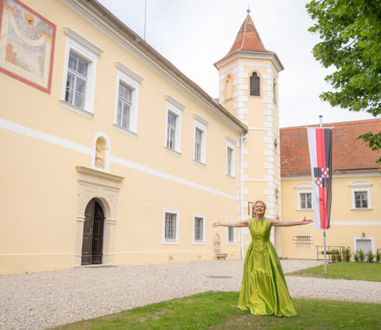 LAST CALL! Schubert Schloss Atzenbrugg: Ildiko Raimondi eröffnet die Schubertiaden