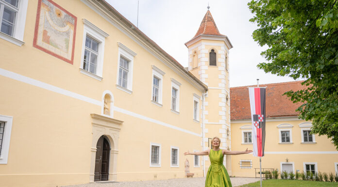 LAST CALL! Schubert Schloss Atzenbrugg: Ildiko Raimondi eröffnet die Schubertiaden
