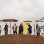 Spatenstich in Heiligeneich – 44 neue Wohneinheiten