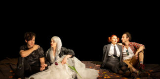 Premiere von „Leonce & Lena“ in Mödling