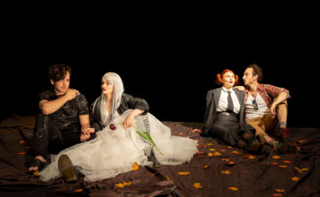 Premiere von „Leonce & Lena“ in Mödling