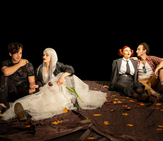 Premiere von „Leonce & Lena“ in Mödling