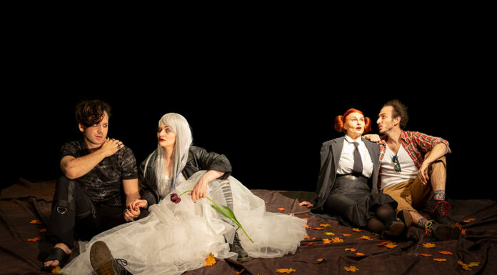 Premiere von „Leonce & Lena“ in Mödling