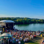 Der Blues kehrt zurück an den Ratzersdorfer See in St. Pölten