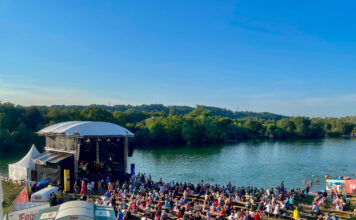 Der Blues kehrt zurück an den Ratzersdorfer See in St. Pölten