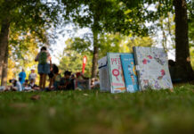 Ferienbücherei im Hammerpark in St. Pölten startet wieder