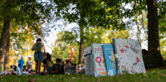 Ferienbücherei im Hammerpark in St. Pölten startet wieder