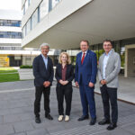 Rekordjahr für die Fachhochschule St. Pölten