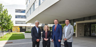 Rekordjahr für die Fachhochschule St. Pölten