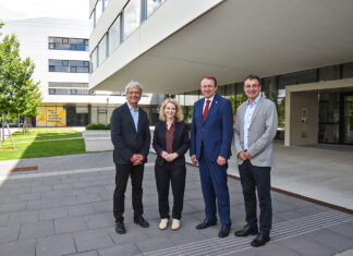 Rekordjahr für die Fachhochschule St. Pölten