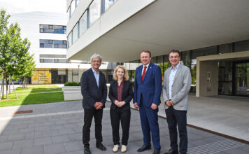 Rekordjahr für die Fachhochschule St. Pölten