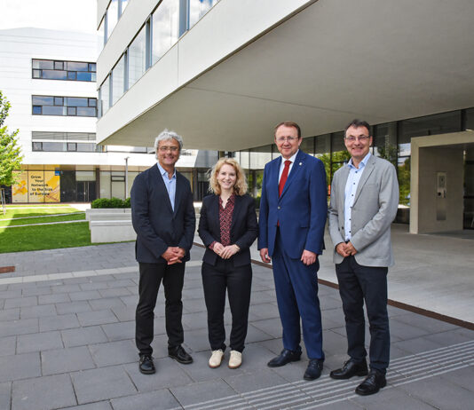 Rekordjahr fĂŒr die Fachhochschule St. Pölten