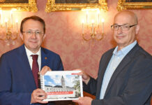 Stadt St. Pölten trotzt Finanzlage