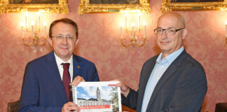 Stadt St. Pölten trotzt Finanzlage