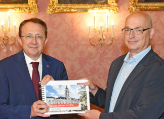 Stadt St. Pölten trotzt Finanzlage