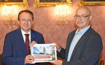 Stadt St. Pölten trotzt Finanzlage