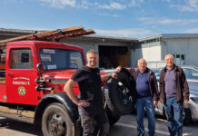 Große Unterstützung für das Erlauftaler Feuerwehrmuseum