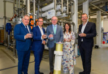 Ausbaustudie 2055 der EVN Wasser GmbH präsentiert