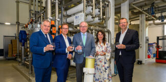 Ausbaustudie 2055 der EVN Wasser GmbH präsentiert