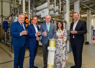 Ausbaustudie 2055 der EVN Wasser GmbH präsentiert