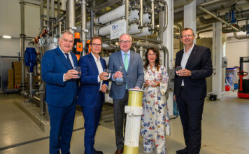 Ausbaustudie 2055 der EVN Wasser GmbH präsentiert