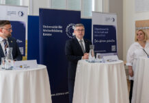 Pilotprojekt „Gesundheit.Region.Waldviertel“: Erste konkrete Maßnahmen zur Umsetzung präsentiert