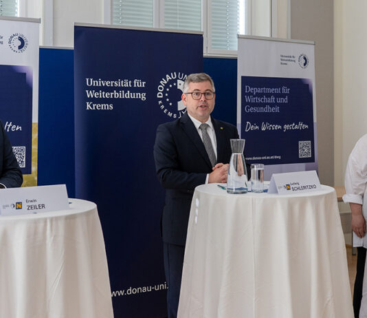 Pilotprojekt „Gesundheit.Region.Waldviertel“: Erste konkrete Maßnahmen zur Umsetzung präsentiert