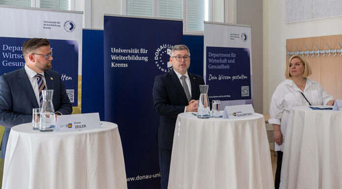 Pilotprojekt „Gesundheit.Region.Waldviertel“: Erste konkrete Maßnahmen zur Umsetzung präsentiert