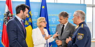 Erster NÖ Landessicherheitsrat im Zeichen des Grazer Amoklaufs