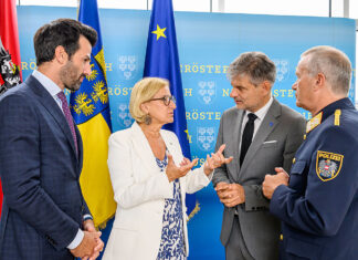Erster NÖ Landessicherheitsrat im Zeichen des Grazer Amoklaufs