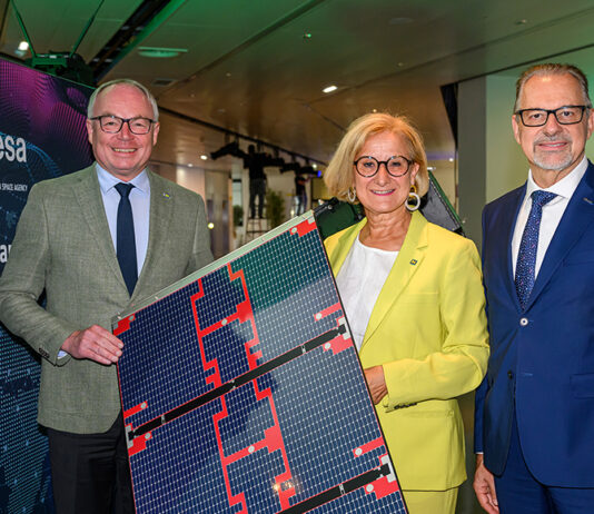 Ein Jahr ESA Phi-Lab Austria in Schwechat