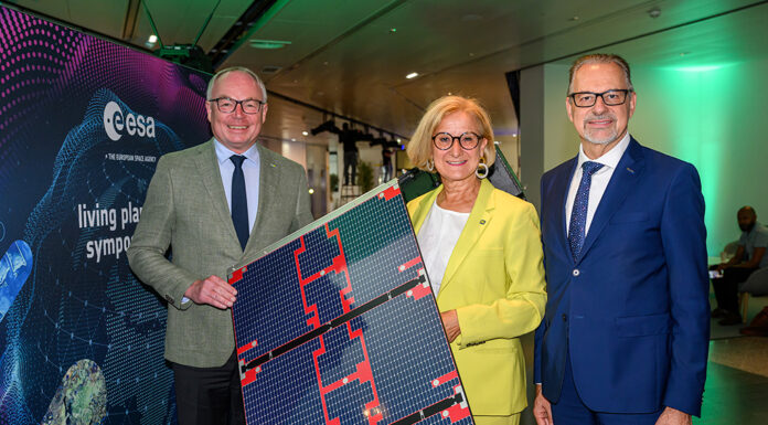 Ein Jahr ESA Phi-Lab Austria in Schwechat