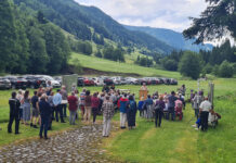 „Schweigen: ein nochmaliges Töten der Opfer“