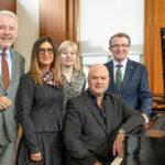 Herausragende Persönlichkeiten bei neuer Saison des Bösendorfer Festivals im Herbst