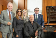 Herausragende Persönlichkeiten bei neuer Saison des Bösendorfer Festivals im Herbst