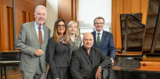 Herausragende Persönlichkeiten bei neuer Saison des Bösendorfer Festivals im Herbst