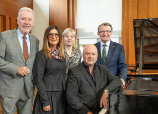 Herausragende Persönlichkeiten bei neuer Saison des Bösendorfer Festivals im Herbst