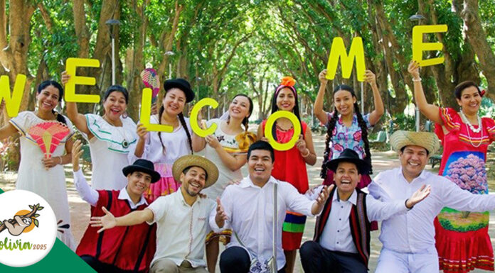 Bolivien: Jehovas Zeugen halten den ersten von 19 Sonderkongressen 2025 ab