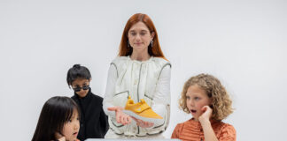 Falsch sitzende Schuhe können Kinderfüßen langfristig schaden