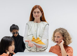 Falsch sitzende Schuhe können Kinderfüßen langfristig schaden