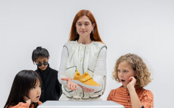 Falsch sitzende Schuhe können Kinderfüßen langfristig schaden