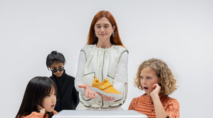 Falsch sitzende Schuhe können Kinderfüßen langfristig schaden