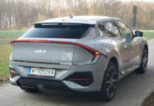 Gelungenes Facelift für das Auto des Jahres