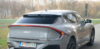 Gelungenes Facelift für das Auto des Jahres