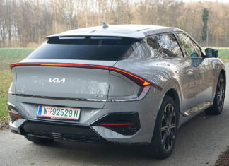 Gelungenes Facelift für das Auto des Jahres