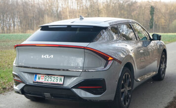 Gelungenes Facelift für das Auto des Jahres