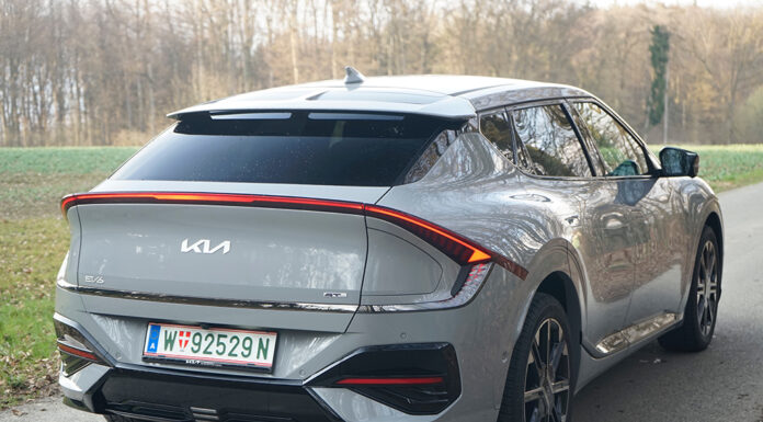 Gelungenes Facelift für das Auto des Jahres