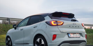 Kompakter, sportlicher Crossover